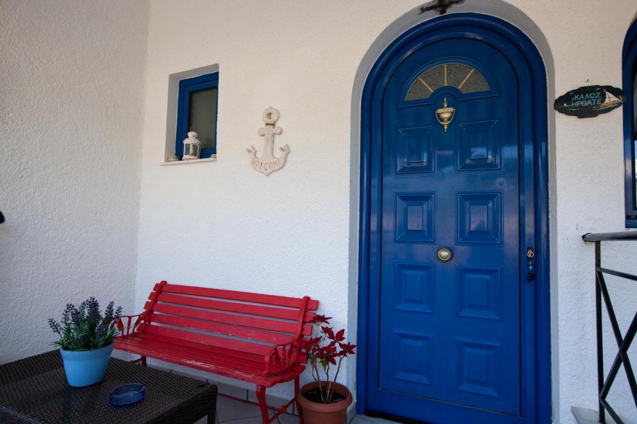 Hara'S Studio Perdika  Exterior photo