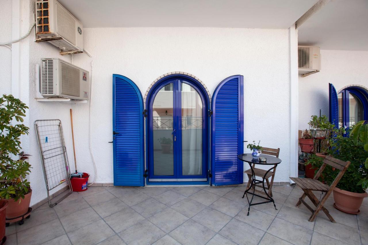 Hara'S Studio Perdika  Exterior photo