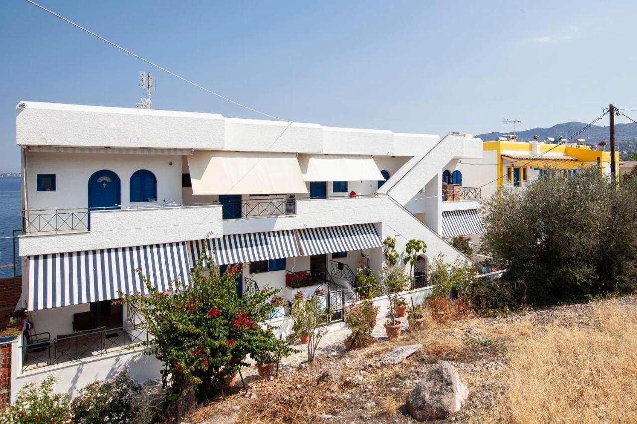 Hara'S Studio Perdika  Exterior photo