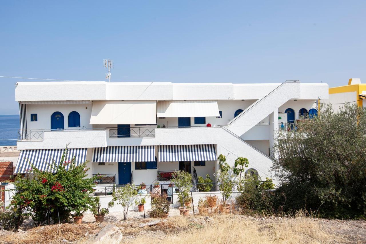Hara'S Studio Perdika  Exterior photo