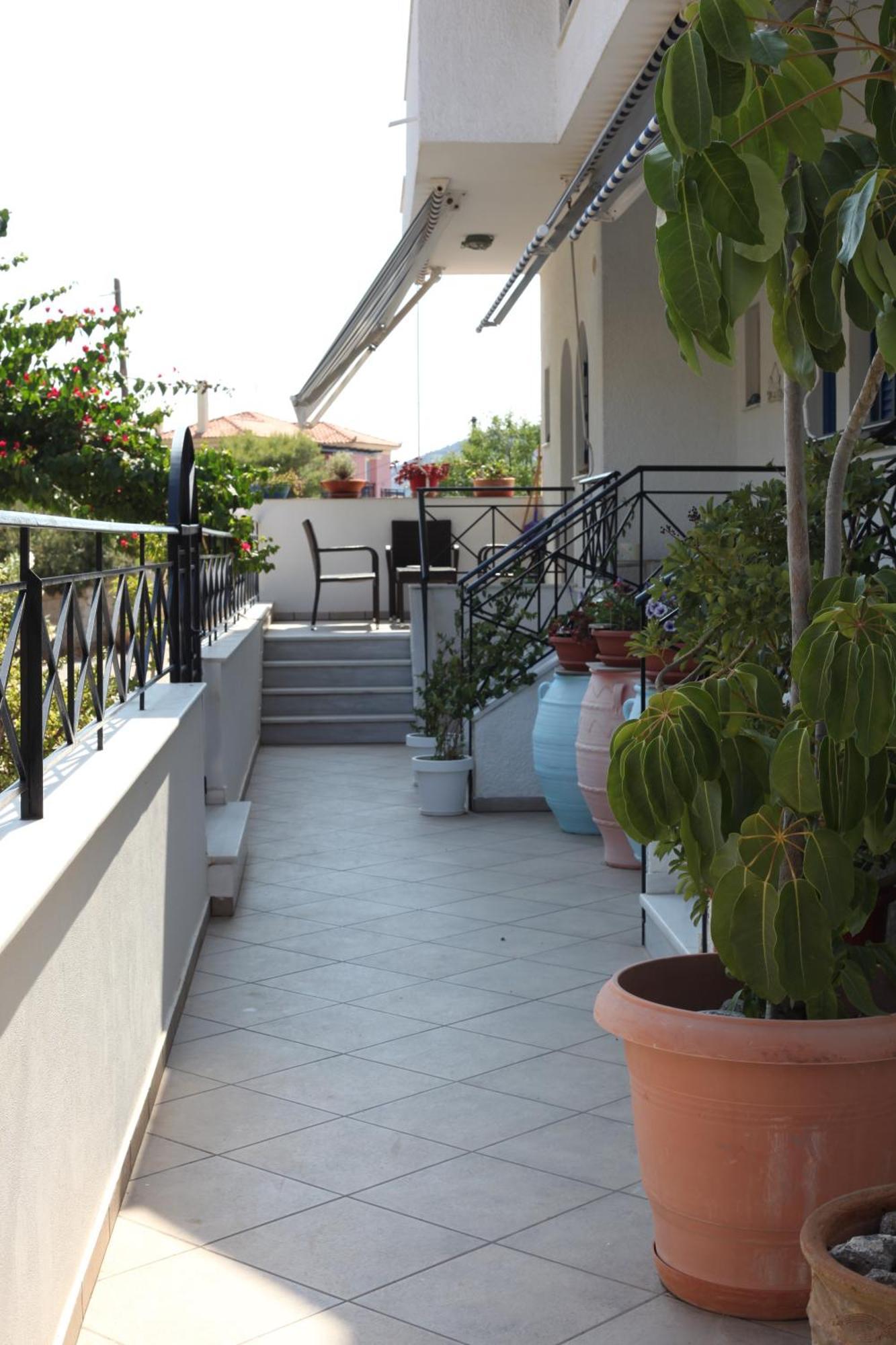 Hara'S Studio Perdika  Exterior photo